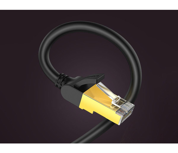 UGREEN Płaski kabel sieciowy 	NW102 Ethernet RJ45 Cat.6 UTP 15m cza - 1489203 - zdjęcie 3